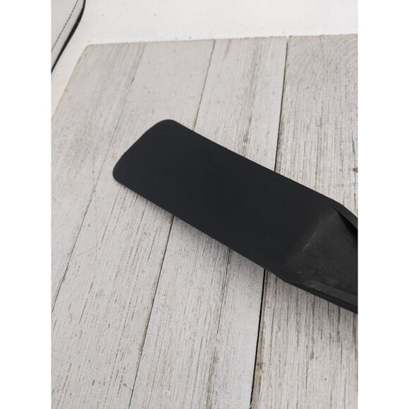 Spatula Norpro #3 My Favorite Nylon 11" Flexible Heat Resistant Nylon Black - Picture 5 of 7